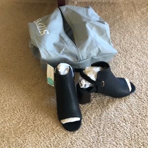 Market & Spruce transitional sandal / dress shoe